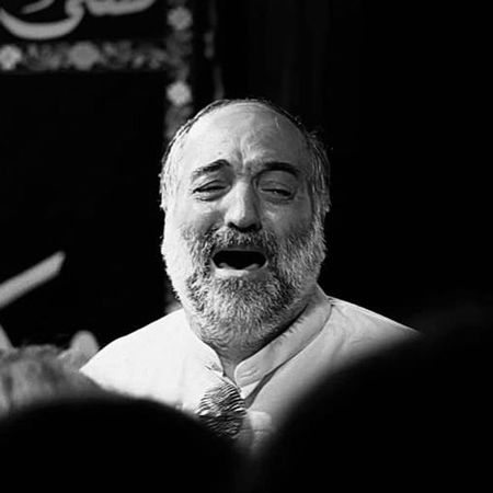 نریمان پناهی مادر که میکنه گریه برات واویلا